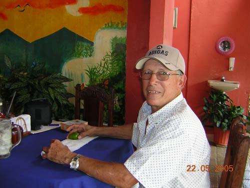 Cobano2005_William_Lobo